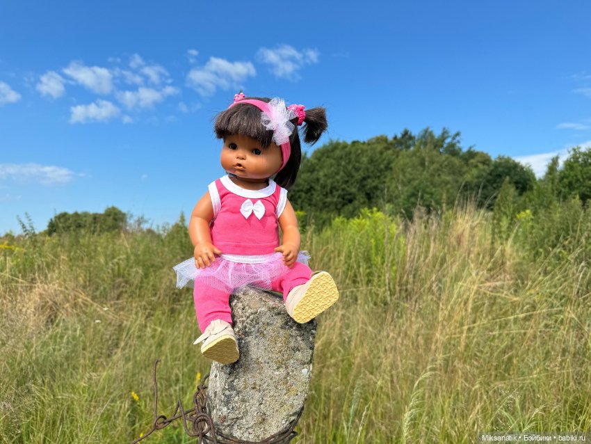 Наша Вероника — Игровые куклы разных производителей (Разное): редкие бренды (фото 5)