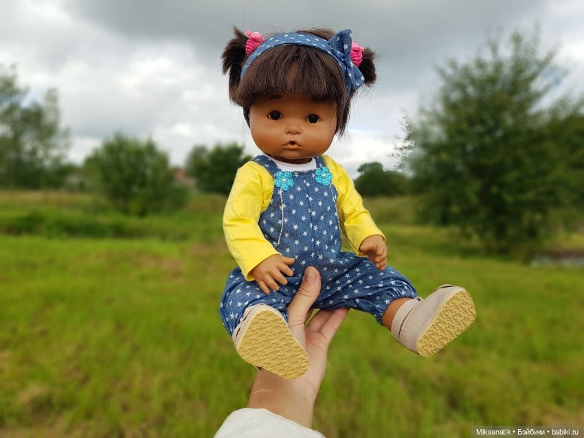 Наша Вероника — Игровые куклы разных производителей (Разное): редкие бренды (фото 2)