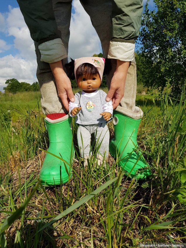 Наша Вероника — Игровые куклы разных производителей (Разное): редкие бренды