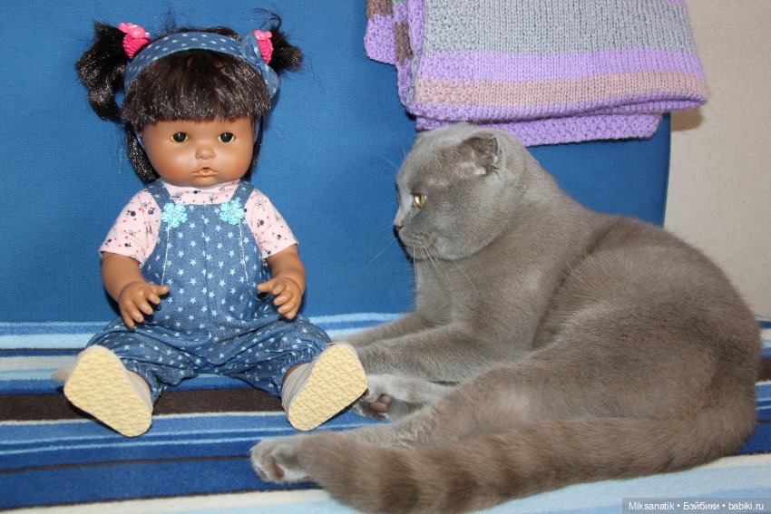 Наша Вероника — Игровые куклы разных производителей (Разное): редкие бренды (фото 9)