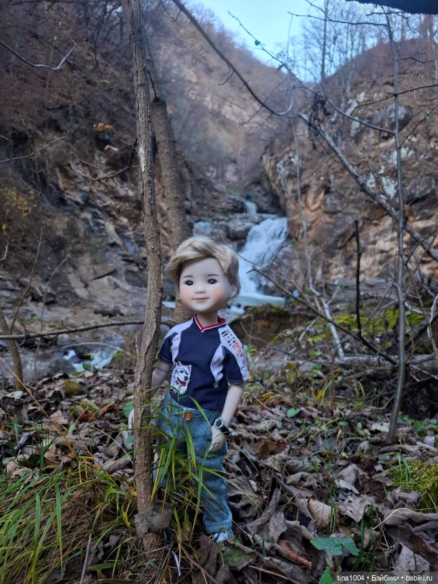 ИЗ ЖИЗНИ КУКОЛ осенние путешествия 2ч