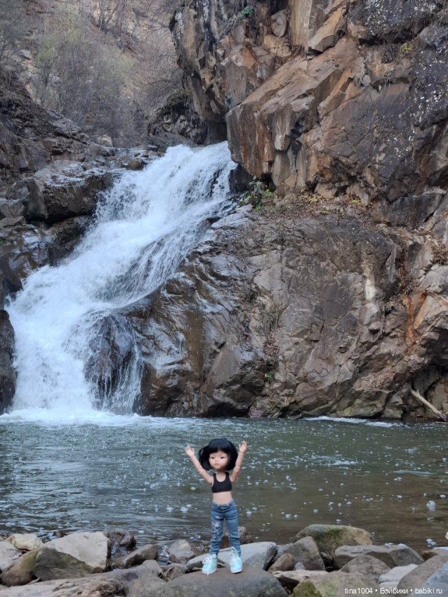 ИЗ ЖИЗНИ КУКОЛ осенние путешествия 2ч (фото 6)