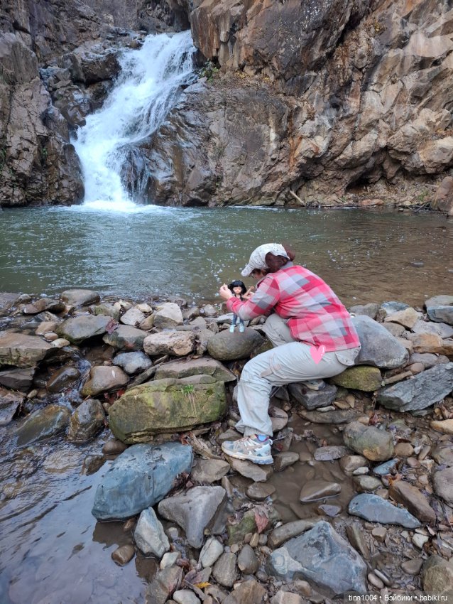 ИЗ ЖИЗНИ КУКОЛ осенние путешествия 2ч (фото 5)