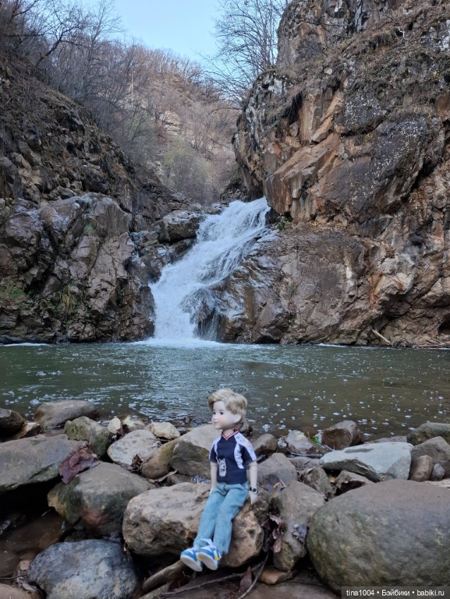 ИЗ ЖИЗНИ КУКОЛ осенние путешествия 2ч (фото 7)