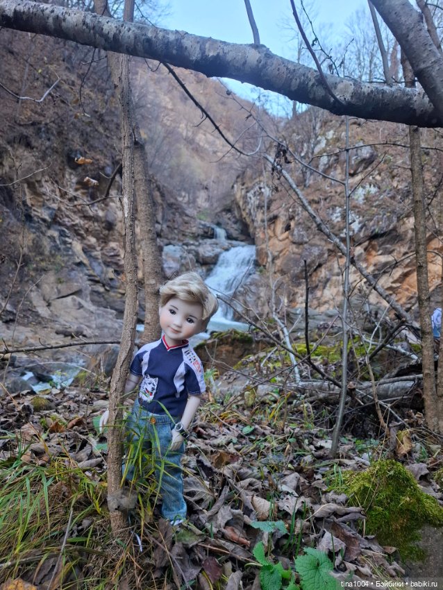 ИЗ ЖИЗНИ КУКОЛ осенние путешествия 2ч (фото 4)