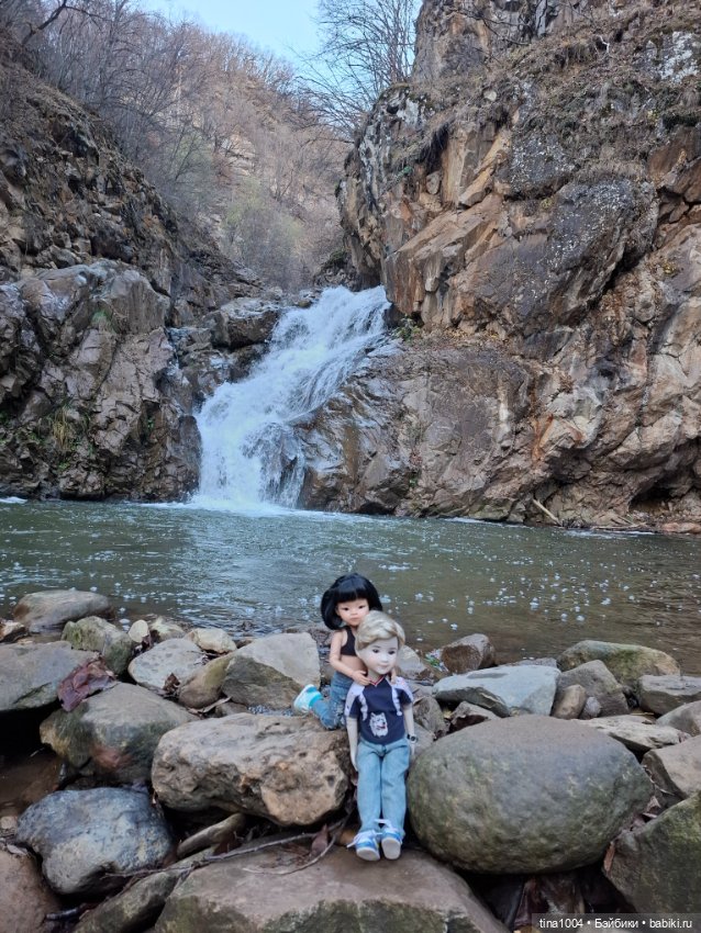 ИЗ ЖИЗНИ КУКОЛ осенние путешествия 2ч (фото 9)