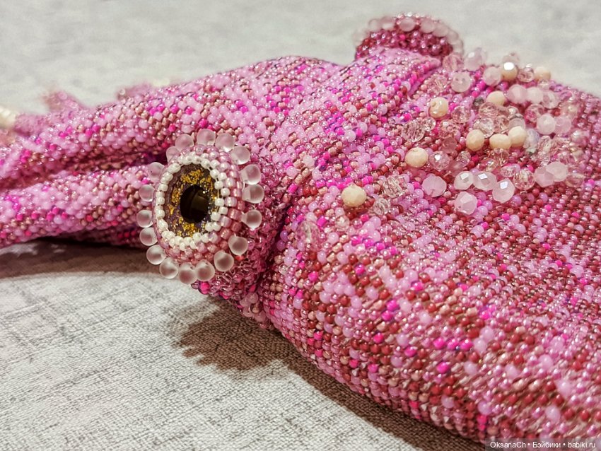 Экзот — Наши хобби и творчество: вышивка (фото 4)