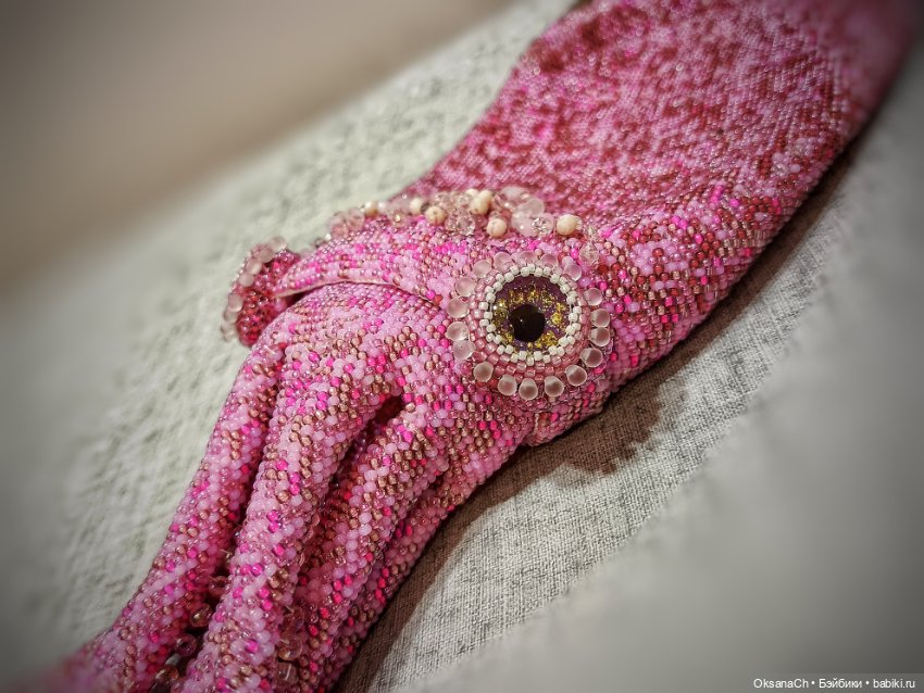 Экзот — Наши хобби и творчество: вышивка (фото 3)