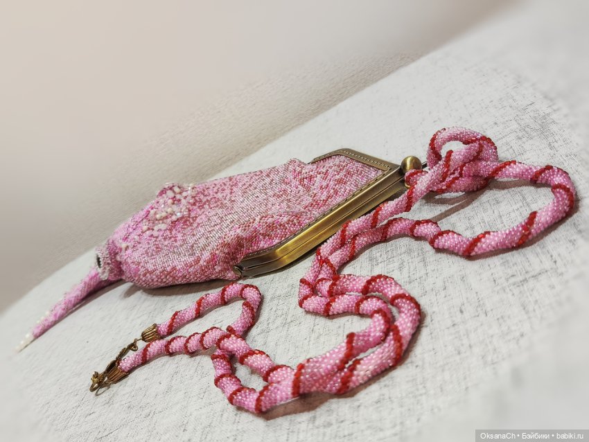 Экзот — Наши хобби и творчество: вышивка (фото 2)