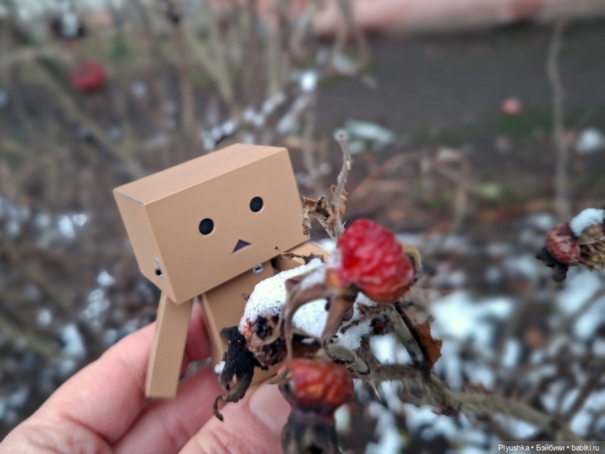 Данбо и второй снег — Коллекционные фигурки (разное): животные (фото 6)