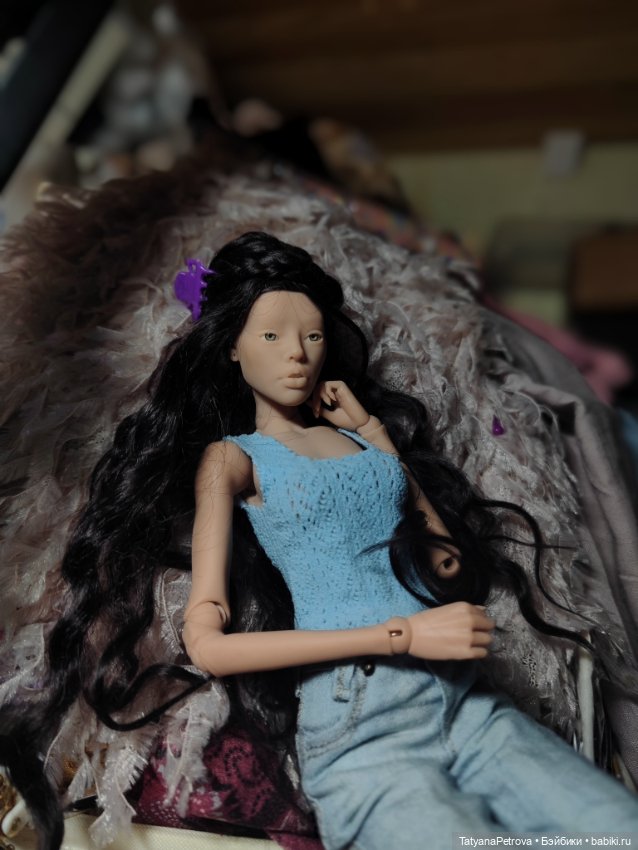 Маленькая джойка, домашние фото (фото 8)