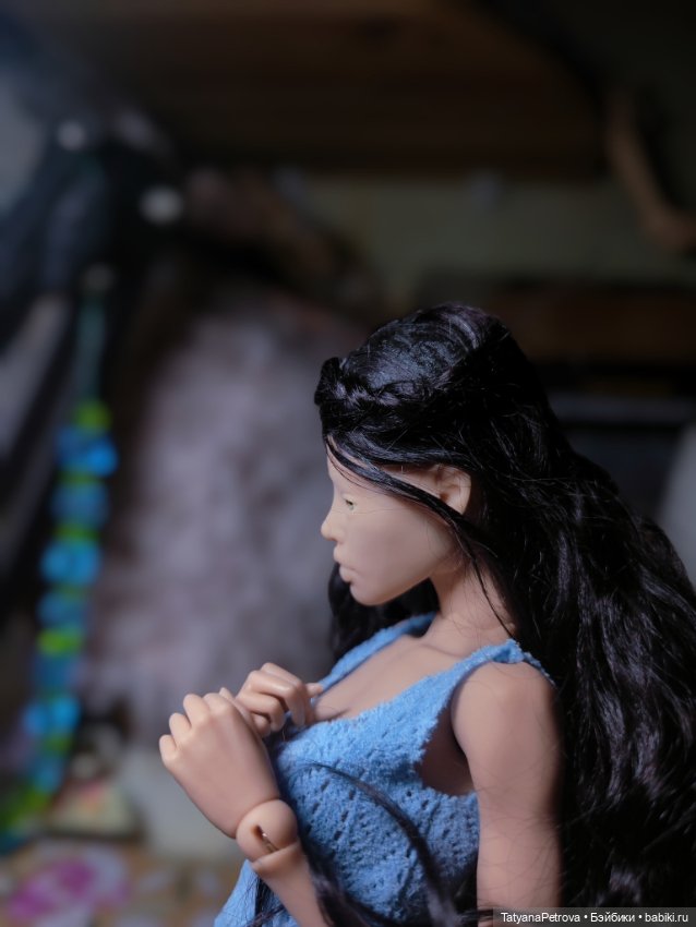 Маленькая джойка, домашние фото (фото 9)