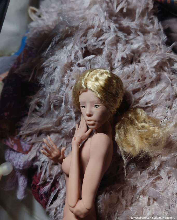 Маленькая джойка, домашние фото (фото 4)