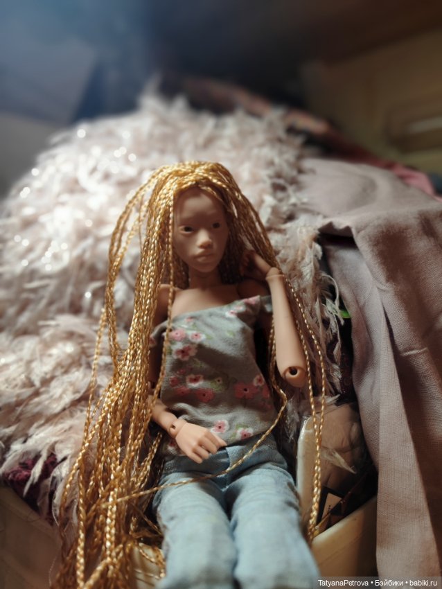 Маленькая джойка, домашние фото (фото 10)