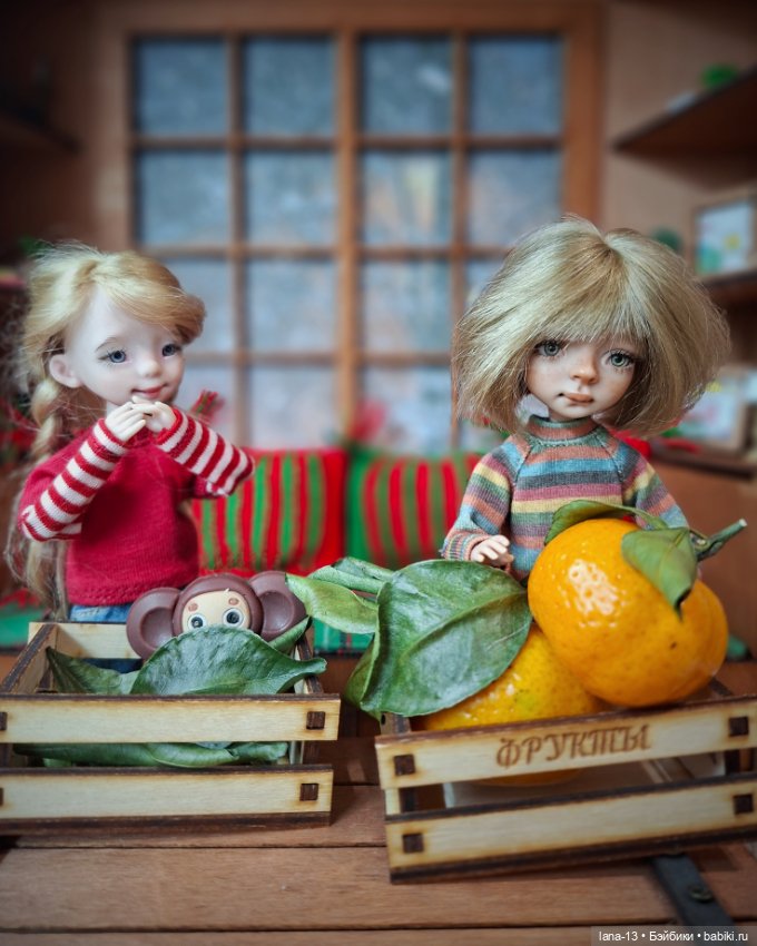 Рубрика "Декабрьские радости"