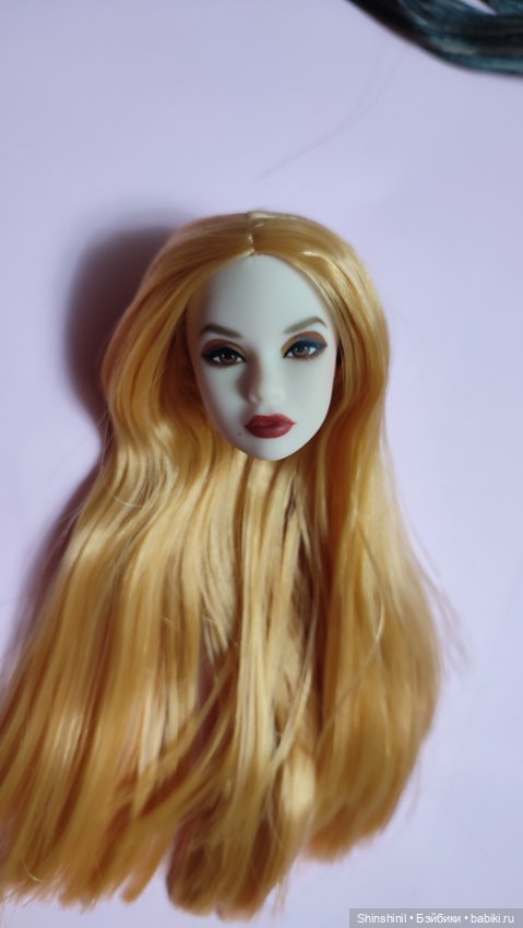 Ооак псевдо Поппи — Куклы Integrity Toys (Интегрити): Poppy Parker