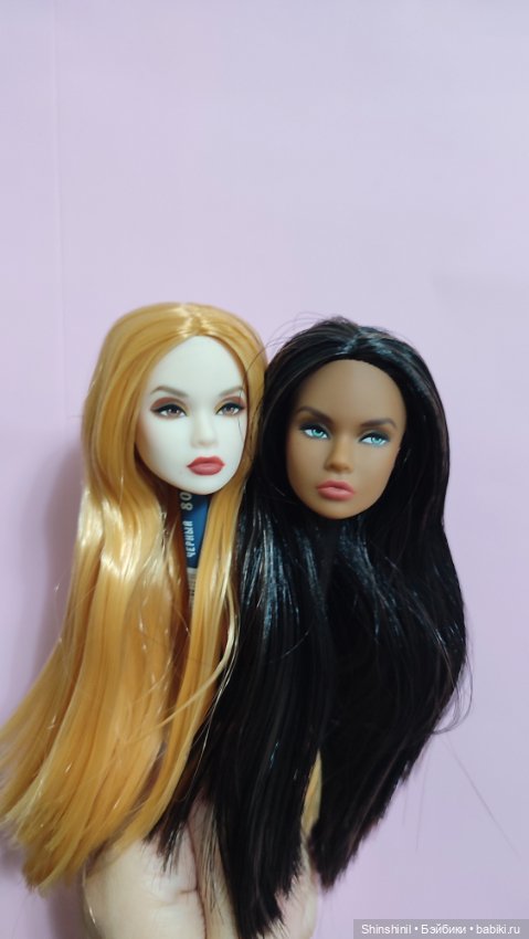 Ооак псевдо Поппи — Куклы Integrity Toys (Интегрити): Poppy Parker