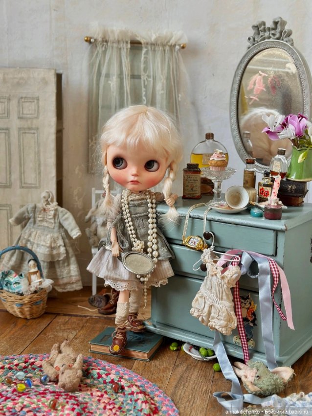 Маленькие шалости 2 🥳🙃😉 — Куклы Blythe (Блайз) ООАК: кастом