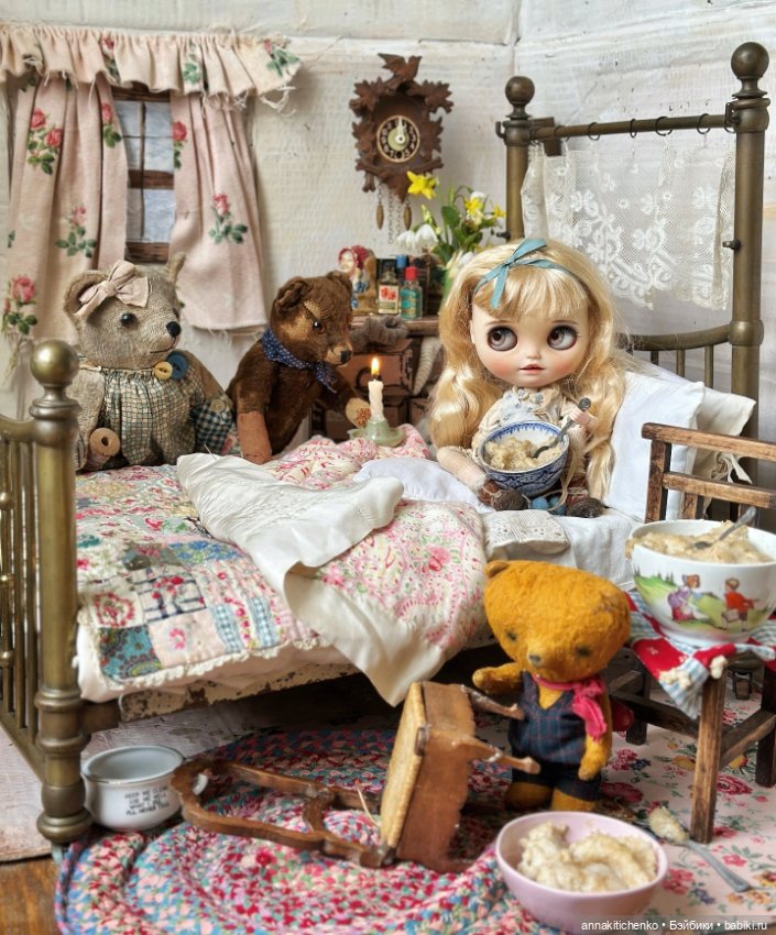 Маленькие шалости 2 🥳🙃😉 — Куклы Blythe (Блайз) ООАК: кастом