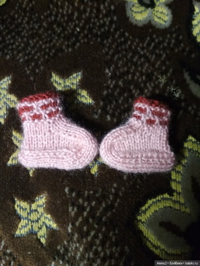 Вязанная одежда для мальчика мини Мио