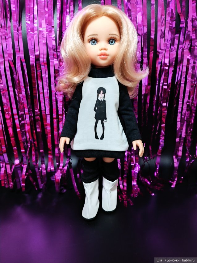 Масянька, переодевашки, и другие новенькие