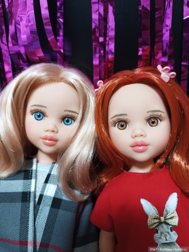 Масянька, переодевашки, и другие новенькие