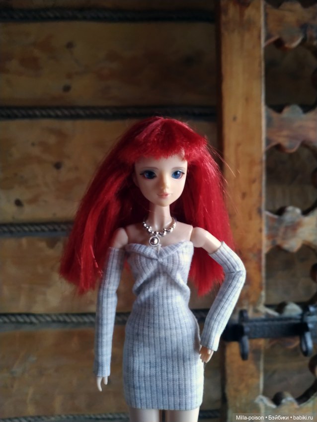 Эмбер или зима с вайбом осени