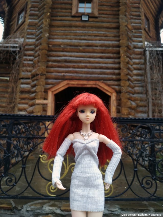 Эмбер или зима с вайбом осени (фото 3)