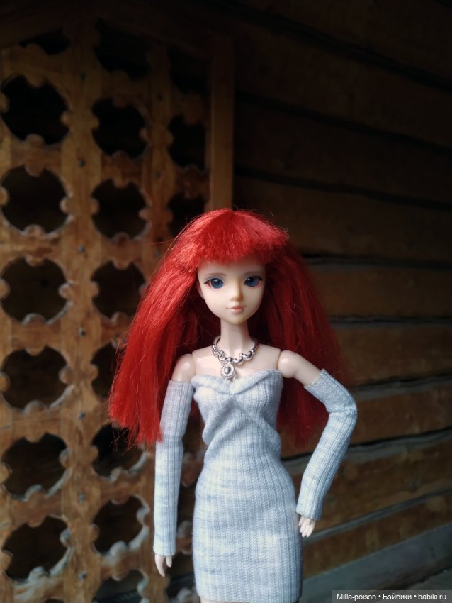 Эмбер или зима с вайбом осени (фото 2)