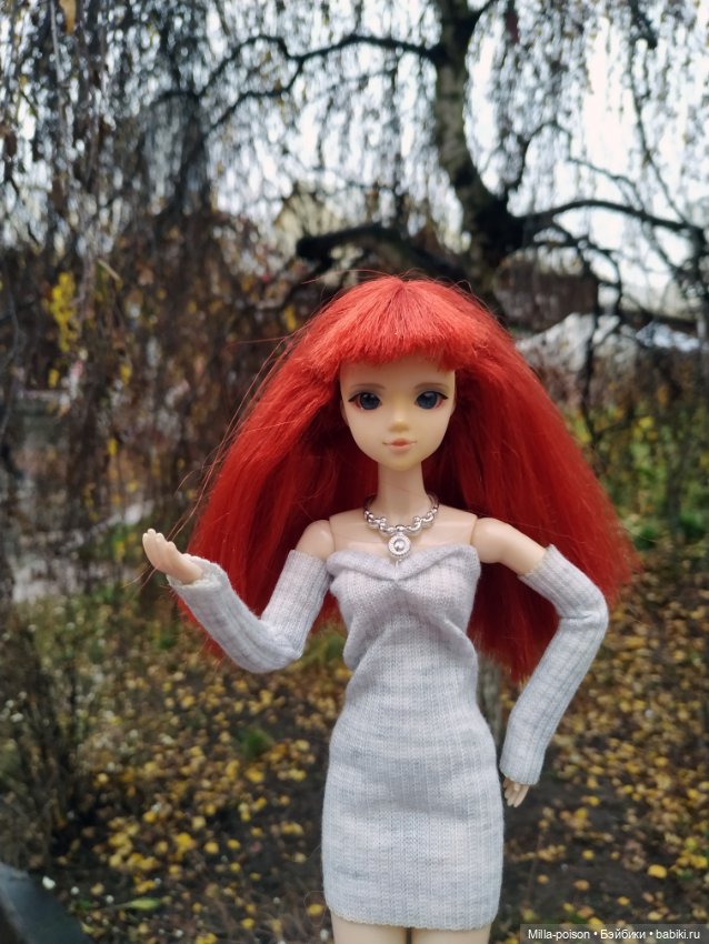 Эмбер или зима с вайбом осени (фото 5)