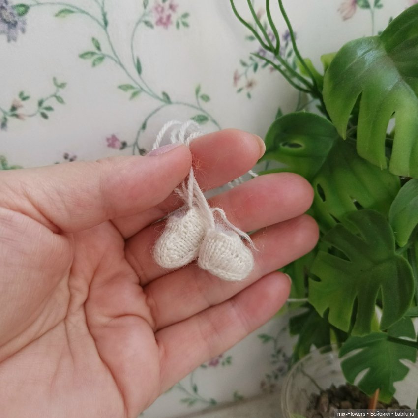 Новогодние повязушки 2 — Вязаные игрушки и амигуруми: крючком (фото 2)