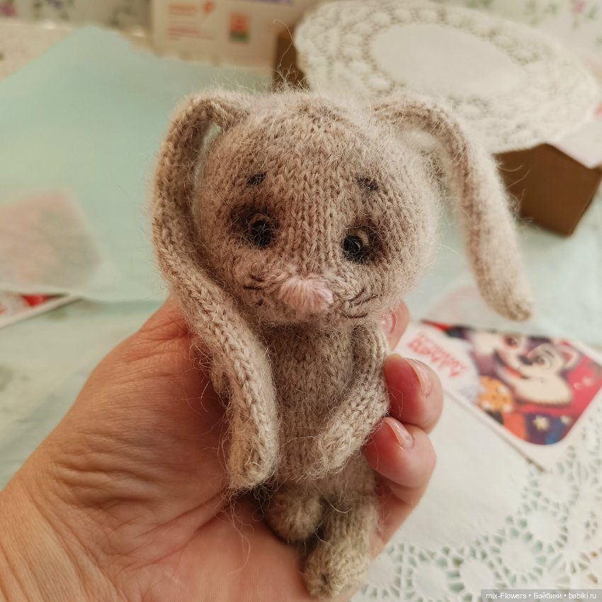 Новогодние повязушки 3 — Вязаные игрушки и амигуруми: крючком (фото 2)