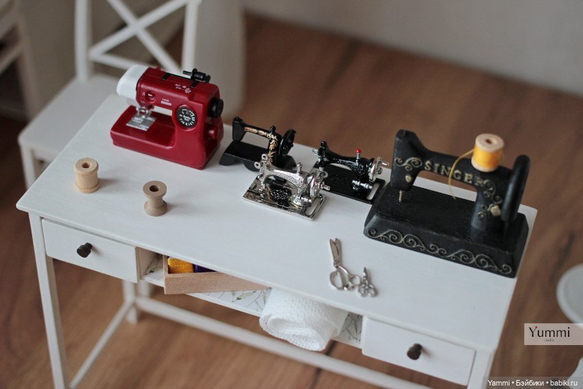 Винтажные образы — Куклы Landoudou и Birdie: Дизайнерский винил