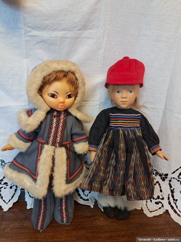 Первый снег Фануш. Снежана