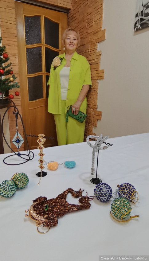Ярмарка "Бисер в каждый дом" вторая серия