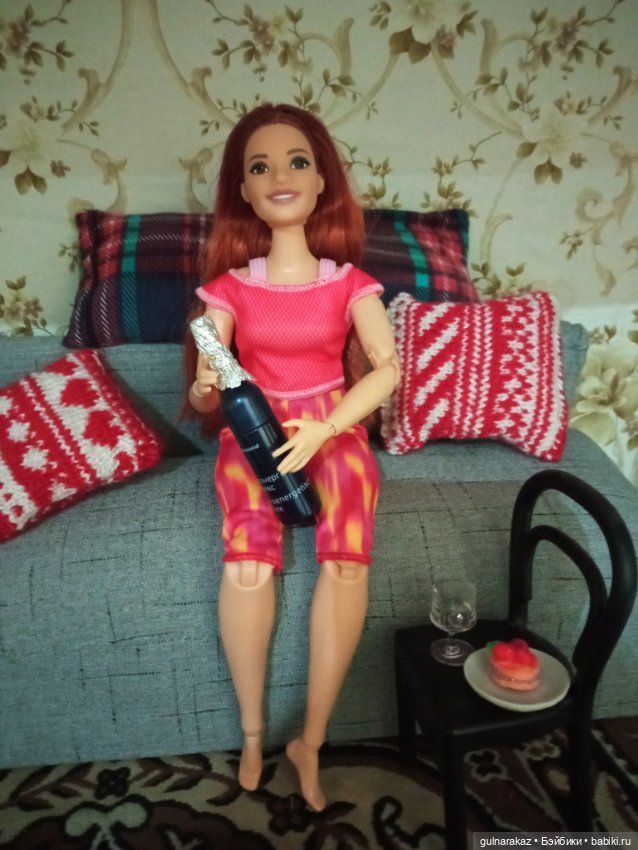 Скоро скоро Новый год — Аналоги Барби и куклы 1/6: клоны 90 (фото 6)