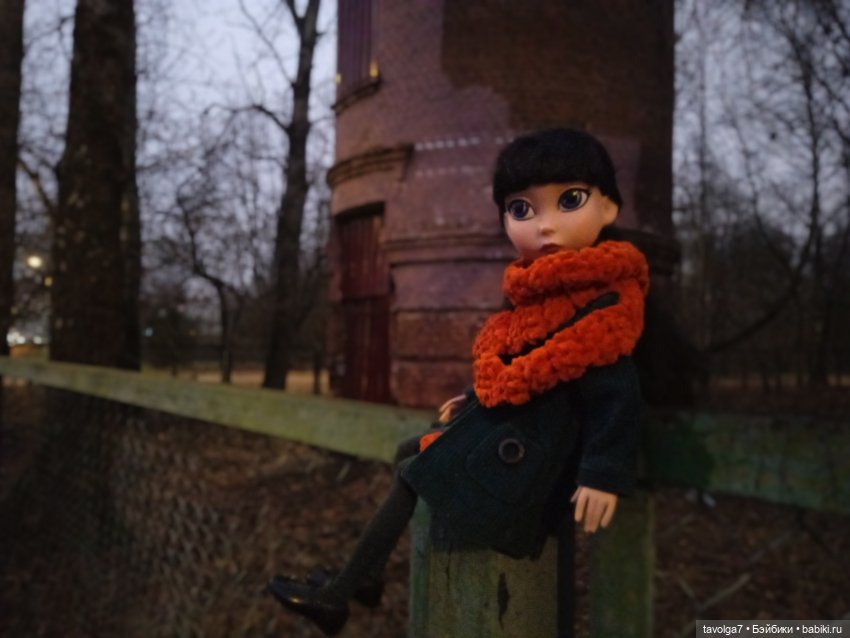 Maudlynne Macabre от Tonner и порция но-декабря 2025