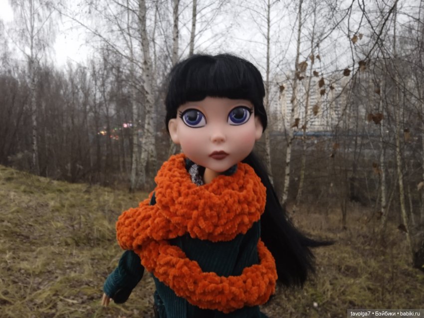 Maudlynne Macabre от Tonner и порция но-декабря 2025