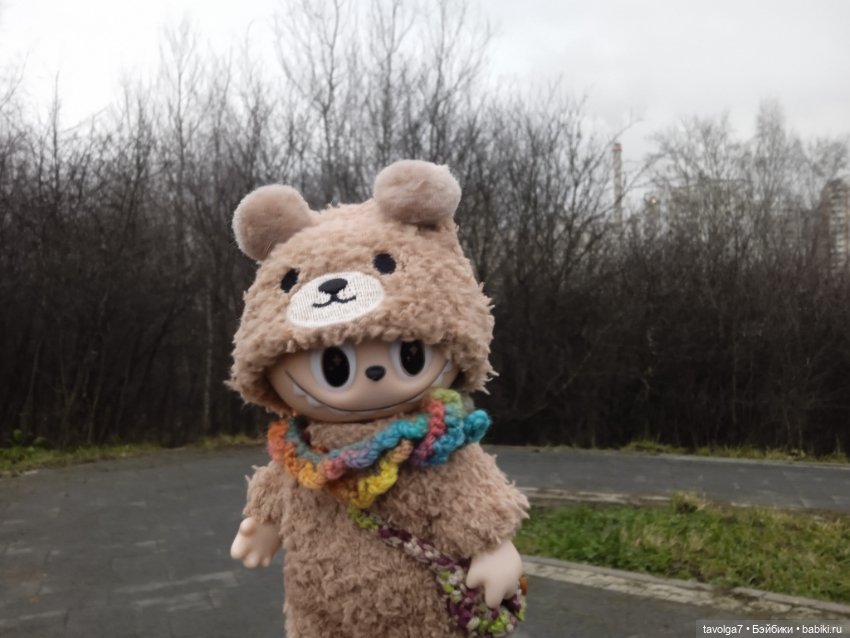 Maudlynne Macabre от Tonner и порция но-декабря 2025 (фото 5)