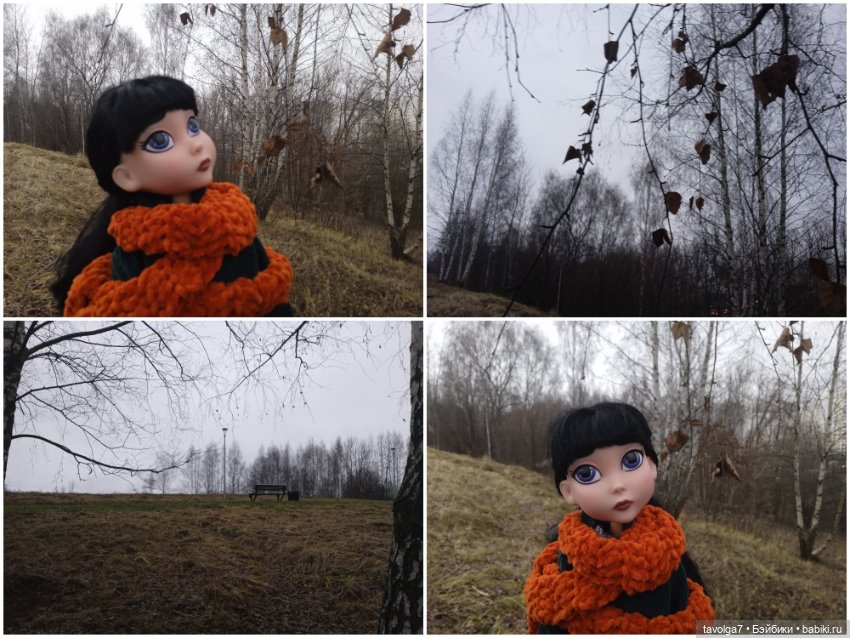 Maudlynne Macabre от Tonner и порция но-декабря 2025