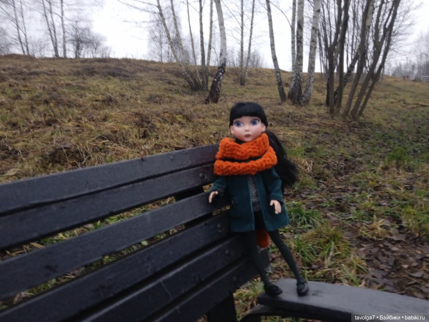 Maudlynne Macabre от Tonner и порция но-декабря 2025 (фото 4)