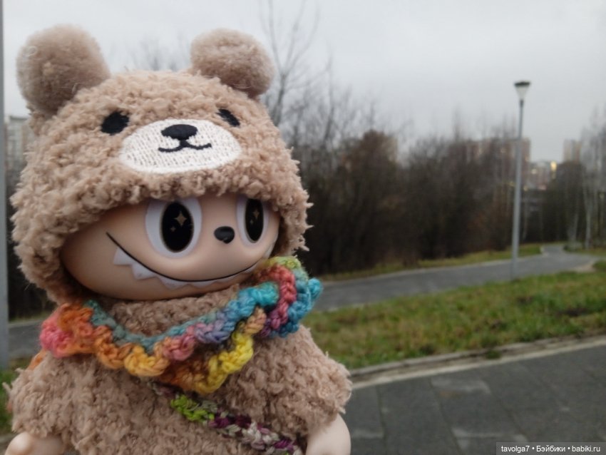 Maudlynne Macabre от Tonner и порция но-декабря 2025 (фото 6)