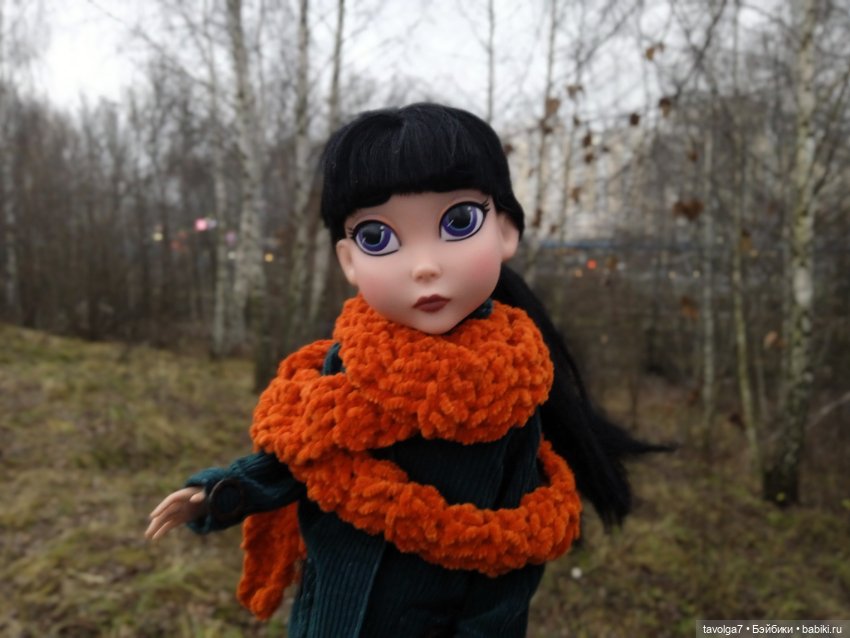 Maudlynne Macabre от Tonner и порция но-декабря 2025