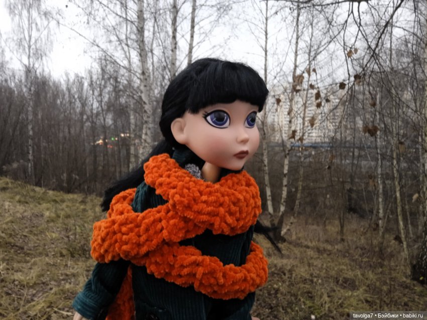 Maudlynne Macabre от Tonner и порция но-декабря 2025