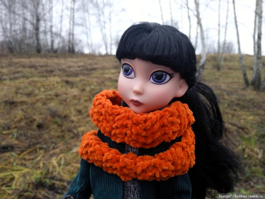 Maudlynne Macabre от Tonner и порция но-декабря 2025