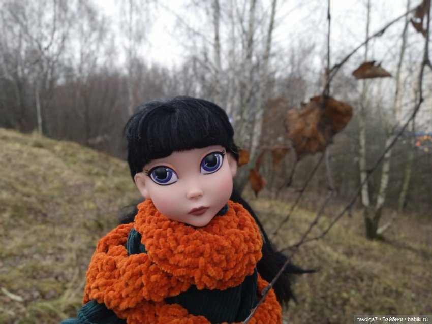 Maudlynne Macabre от Tonner и порция но-декабря 2025