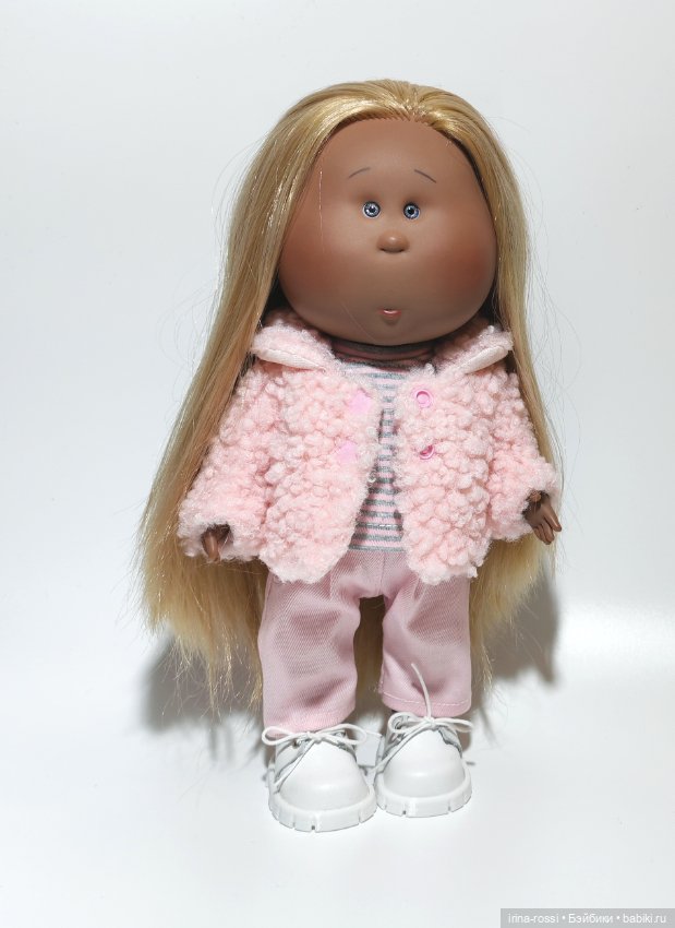 Испанские куклы (разное): Vestida de Azul