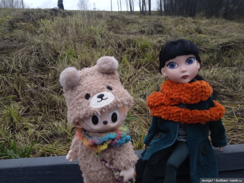 Maudlynne Macabre от Tonner и порция но-декабря 2025 (фото 10)