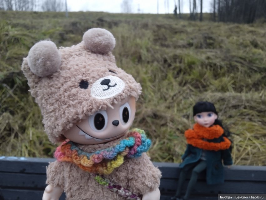 Maudlynne Macabre от Tonner и порция но-декабря 2025 (фото 9)