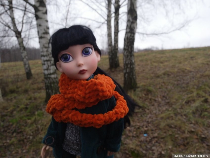 Maudlynne Macabre от Tonner и порция но-декабря 2025